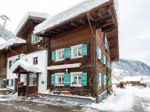 Apartment in Vorarlberg Near Ski Resort Montafon