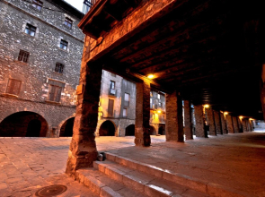 Hostal Santuari de Paller