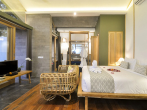 Amora Ubud Boutique Villas
