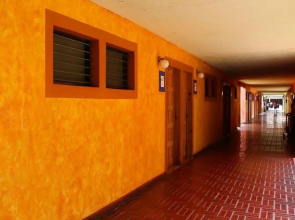 Hotel Entre Pinos