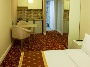 Istanburg Efes Hotel