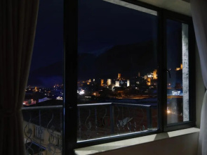 Sunset Terrace Mestia