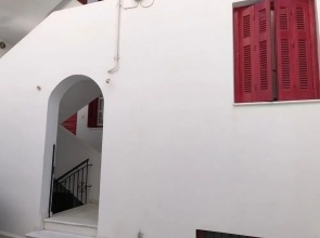 Cozy and Peaceful Apartment in the Center of Naxos