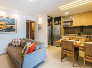 Condominium w/ Pool, 900 m fr/ the Beach, Imbassai Top Flats - Itfs