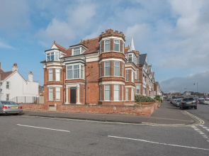 4 Buregate House, Felixstowe