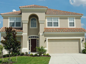Villa Close to Disney, Orlando Villa 3261
