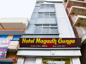 Hotel Magadh Ganga by OYO Rooms