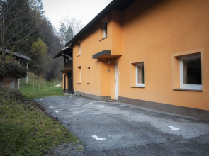 House by the river