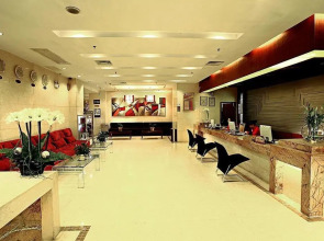 Paco Hotel Gangding Metro Guangzhou