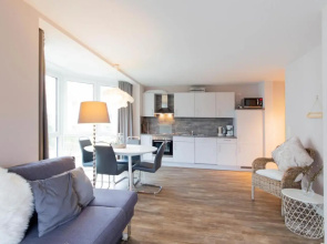 Ferienwohnung Beach Life 3 - Scharbeutz