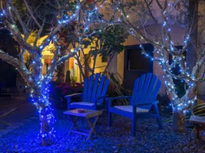 El Angel Azul Hacienda