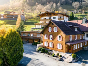 Appartement Walserstuba