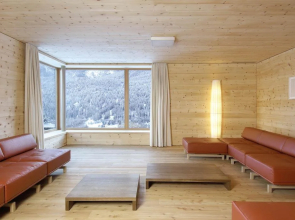 Youth Hostel Scuol