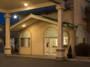 Super 8 by Wyndham Ridgecrest