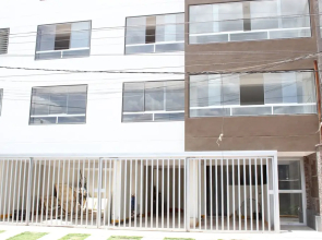 Modern 3 Bedroom Apartment