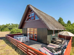 "Tom" - 900m from the sea in Western Jutland