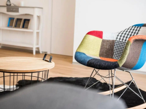 M-Loft merangardenvilla