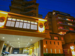 Ooedo Onsen Monogatari Masuya