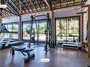 Térreo Luxuoso No Vg Sun Cumbuco Por Tactu