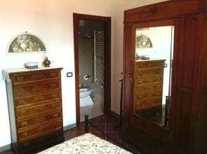 Apartment With 3 Bedrooms in Monticello Amiata, With Enclosed Garden and Wifi