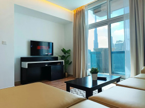 Sunday Mega Hotel Sheikh Zayed Road