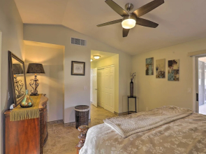 North Tucson Home w/ Patio by Catalina State Park!