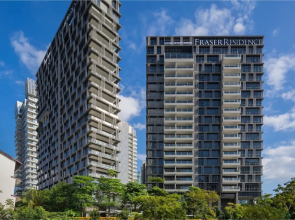 Fraser Residence Orchard Singapore