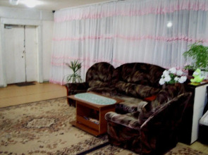 Меблированные комнаты А-Вест