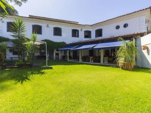 Pousada Casa dos Autores