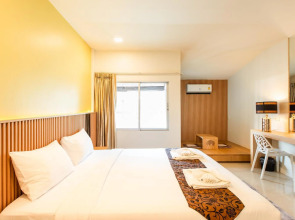 The Golden Ville Boutique Hotel & Spa