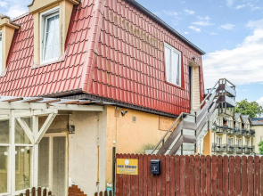 Nice Apartment in Rewal With 2 Bedrooms and Wifi