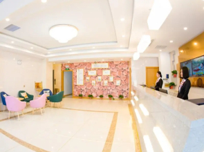 GreenTree Inn Yantai Longkou City Dongcheng District Wenlai Street High-speed Railway Station