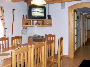 House With 4 Bedrooms in Vysoká nad Kysucou, With Wonderful Mountain V