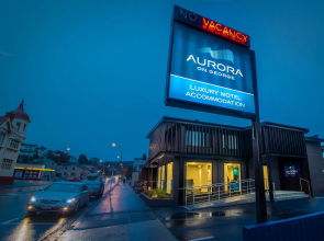 Aurora On George