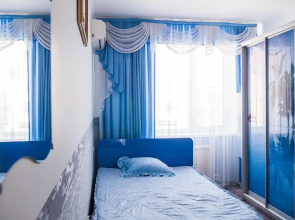 Blue Roof