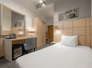 Отель Wellton Centrum Hotel & Spa