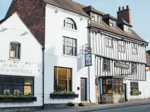 Dog & Partridge Hotel by Greene King Inns
