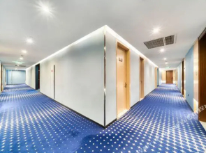 Balance Hotel Ningbo Nantang Old Street Zhousudu