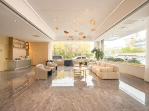 Starway Hotel (Tianjin Tanggu Subway Station)