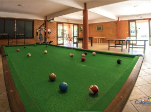 Cabanas Termas Hotel
