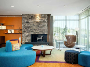 Fairfield Inn & Suites by Marriott Tacoma DuPont