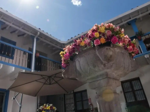 Inkarri Regocijo Plaza