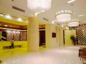 阳西沙扒湾尚柏假日酒店