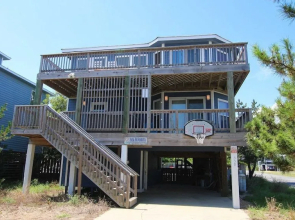 Sea Senorita - 4 Br Home