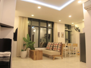 Beach Front Apartment