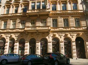 Vienna Hotspot - Rathaus Nähe