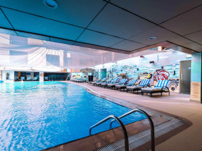 Mercure Dubai Barsha Heights Hotel Suites And Apartments