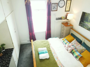 Stylish 2 Bed Room Apartment 3 Sleep Free Wifi & p