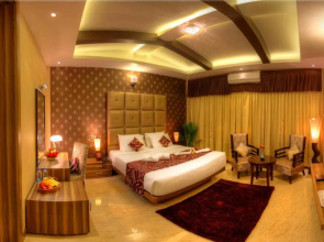 Jal Mahal Resort and Spa