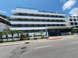 Flat Studio Beira Mar